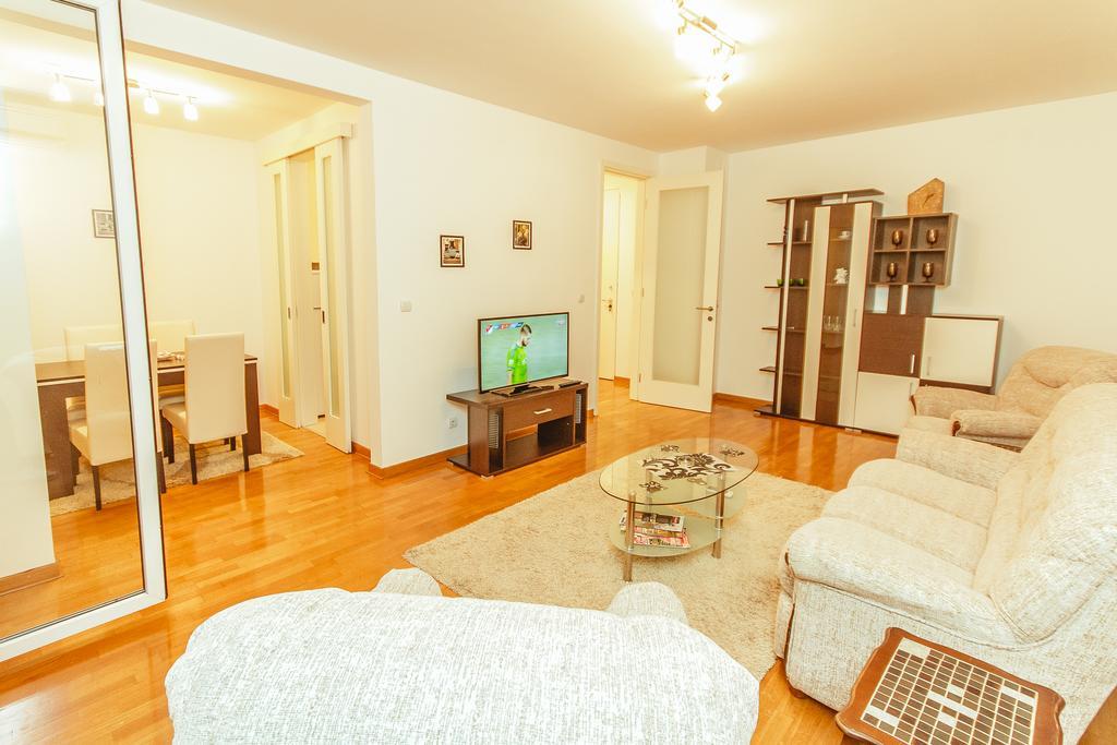 Apartments Belville Belgrad Zimmer foto