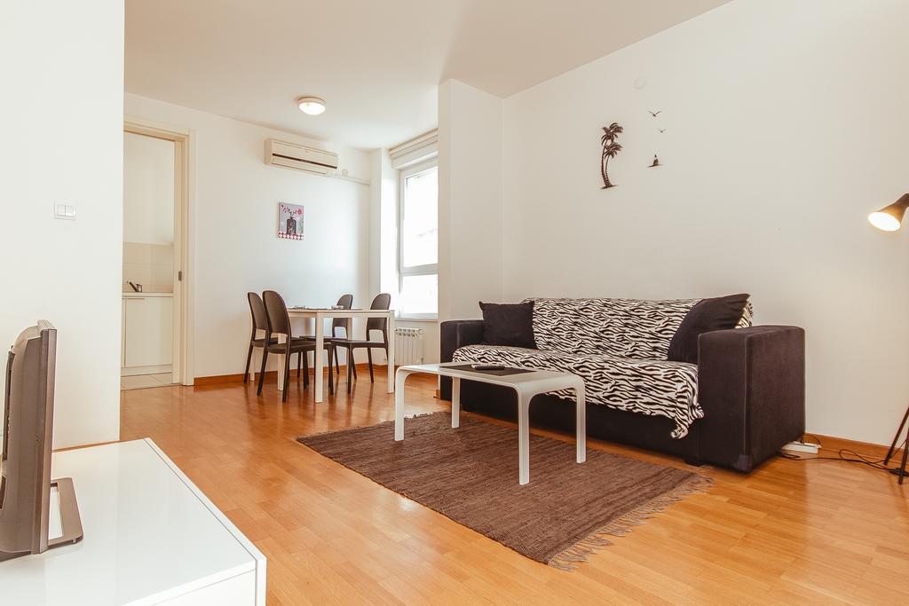 Apartments Belville Belgrad Zimmer foto