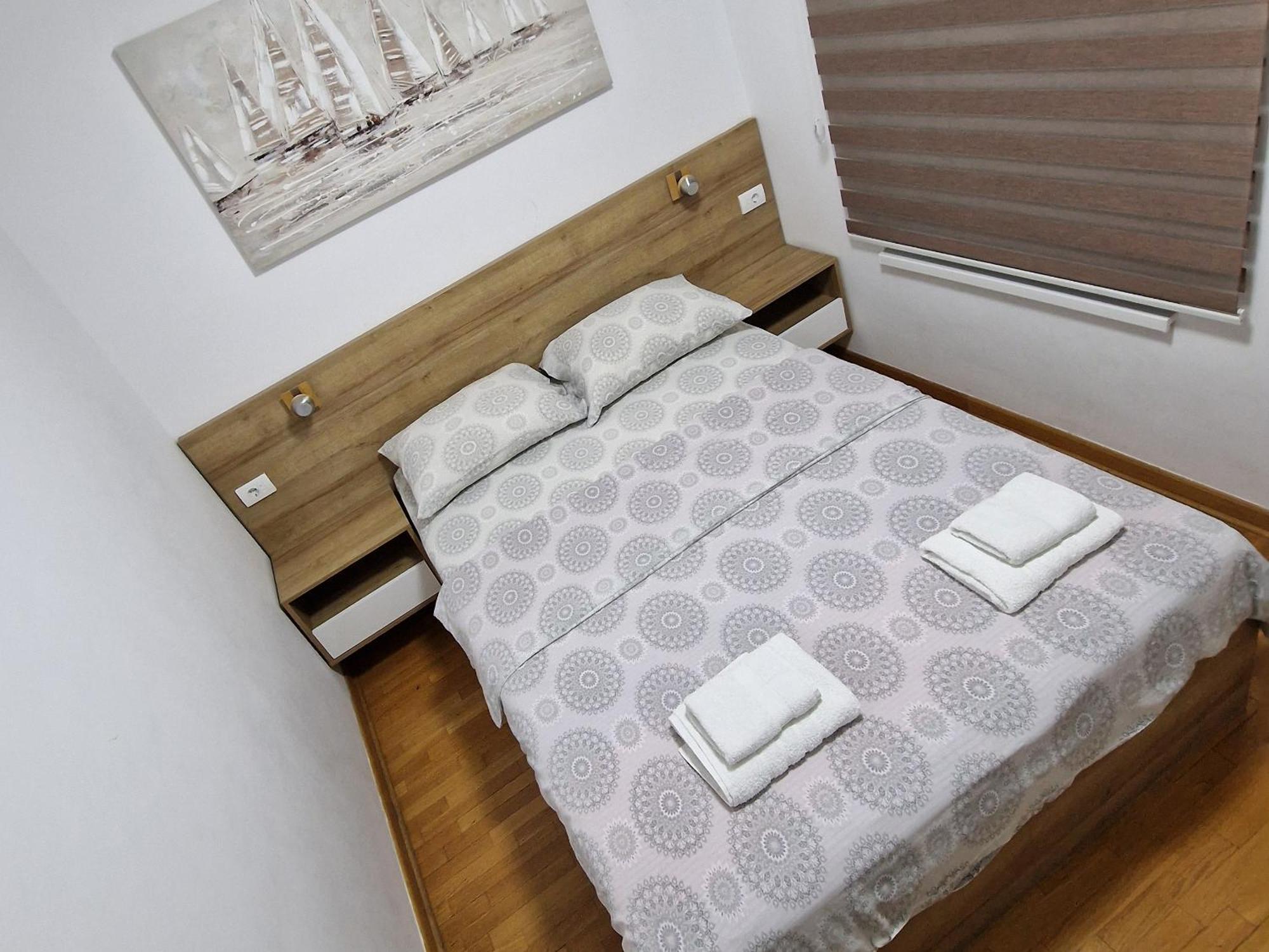 Apartments Belville Belgrad Exterior foto