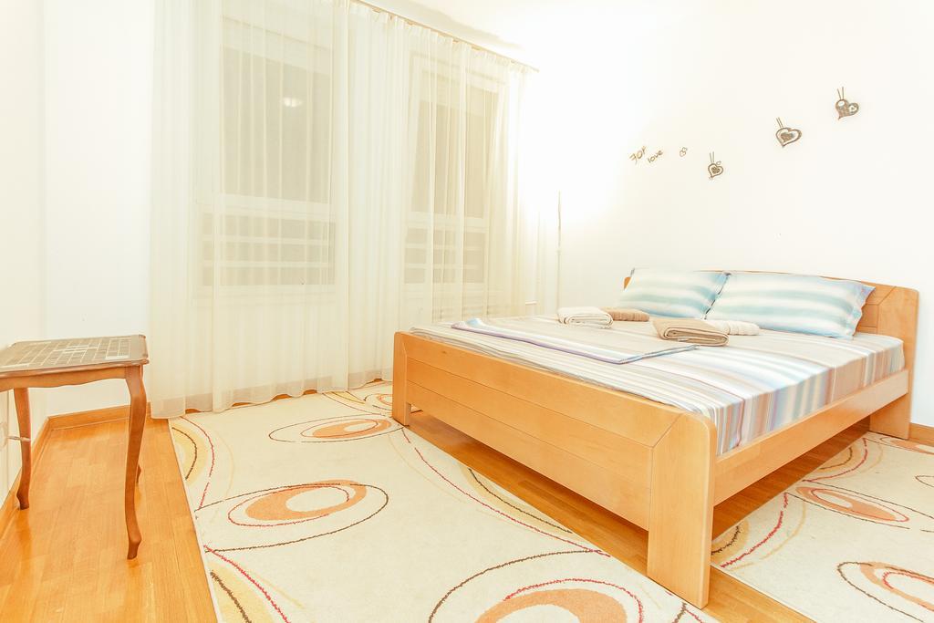 Apartments Belville Belgrad Zimmer foto