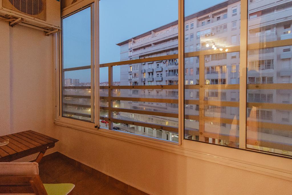 Apartments Belville Belgrad Zimmer foto