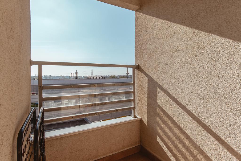 Apartments Belville Belgrad Zimmer foto