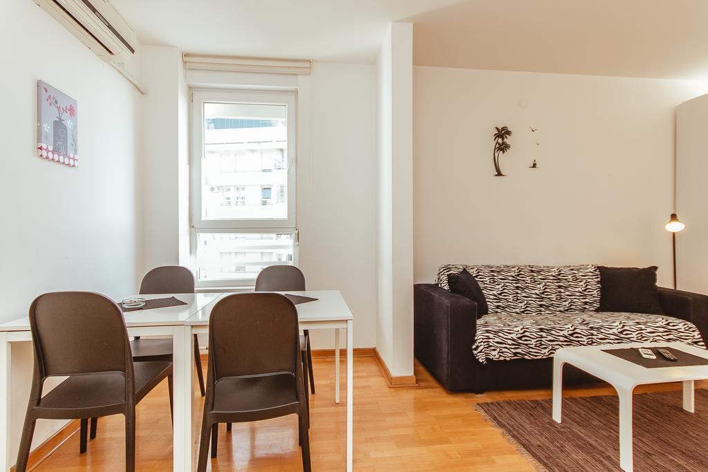 Apartments Belville Belgrad Zimmer foto