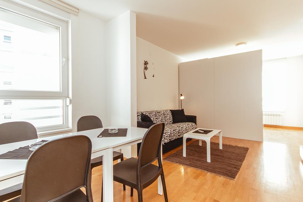 Apartments Belville Belgrad Zimmer foto