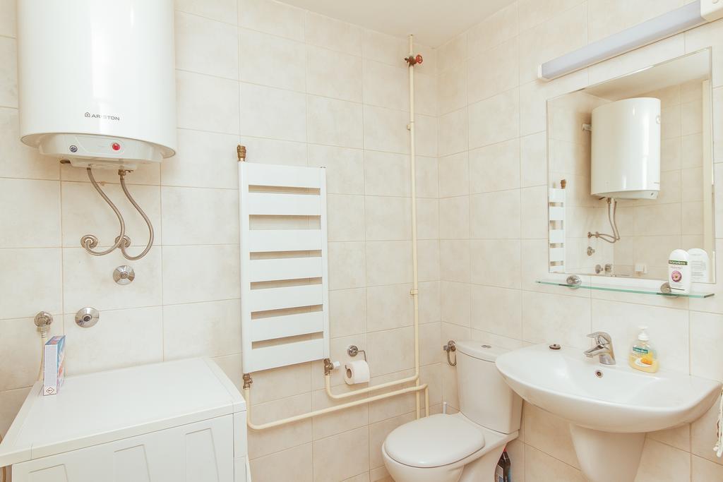 Apartments Belville Belgrad Zimmer foto